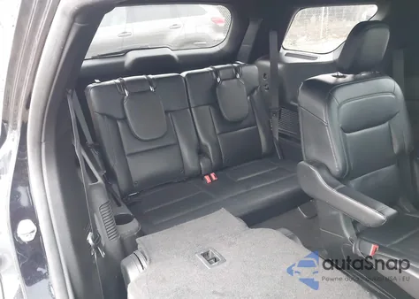 2020 Ford Explorer Xlt z USA, uszkodzony, nr VIN 1FMSK8DH9LGB70916